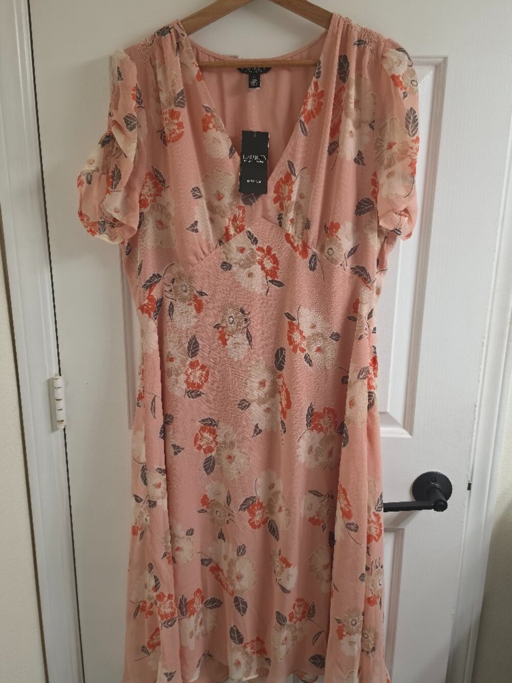 Ralph Lauren Pink Dress (NWT)